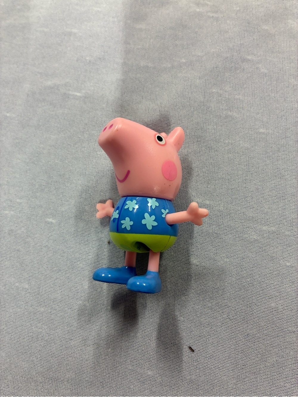 Peppa Pig George Holiday Figure